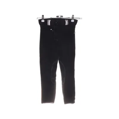 Breeches (Black) from Milton Cotton, Elastane