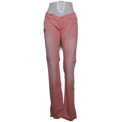 Jean (Rose) de Fuga Denim Coton, Élasthane