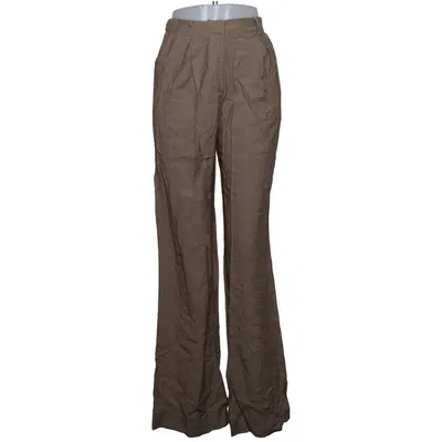 Palazzobyxor (Beige) från Madlady Polyester, Viskos