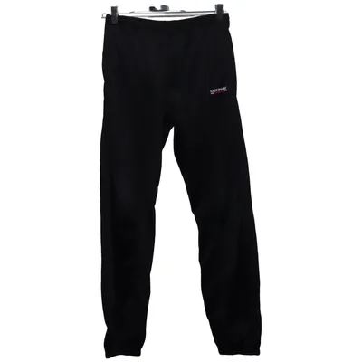Pantalon de jogging (Noir) de Donnay Polyester