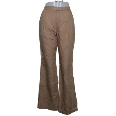 Pantalon patte d'éléphant (Beige) de InWear Lin