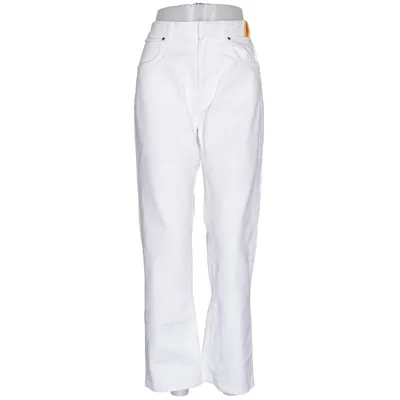 Jeans (Hvid) fra Philosophy di Lorenzo Serafini Bomuld, Elastan