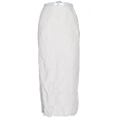 Jupe (Beige) de Woman Collection Lin, Viscose