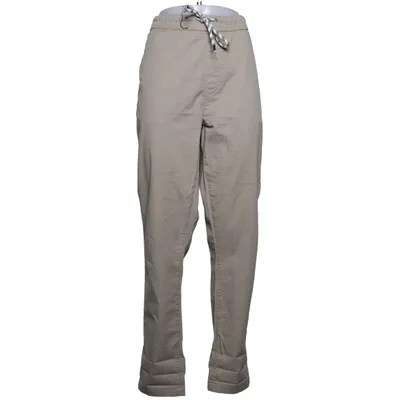 Pantalon (Beige) de Simplicity Élasthane, Coton biologique