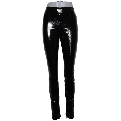 Vinyl pants (Black) from Ahlvar Gallery Polyurethane