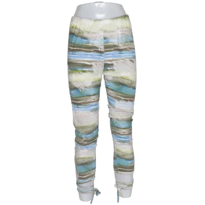 Legging (Bleu, Vert, Beige) de Bohéme Élasthane, Viscose