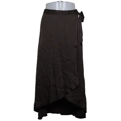 Omlottkjol (Grå) från Maja Roos Silke, Viskos