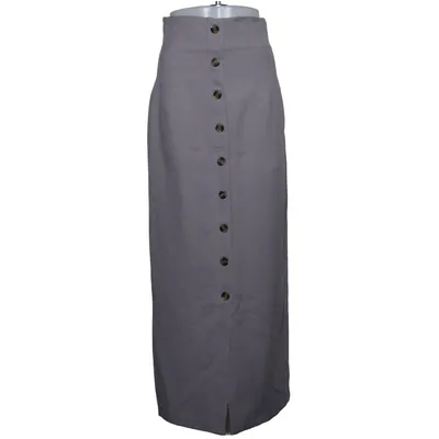Rok (Grijs) van Reserved Polyester