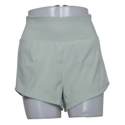 Sports shorts (Green) from H&M Sport Polyamide, Elastane, Polyester