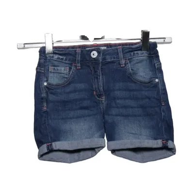 Denim shorts (A Girls 74 Style) van Real Denim Katoen, Elastaan
