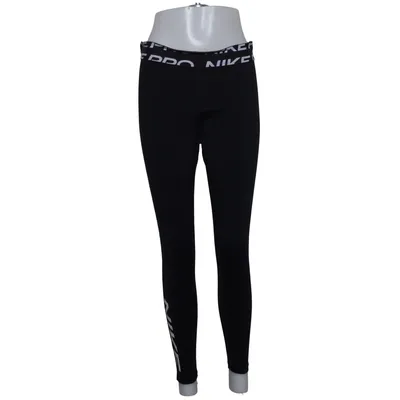 Sports tights (Black) from Nike Pro Elastane, Polyester