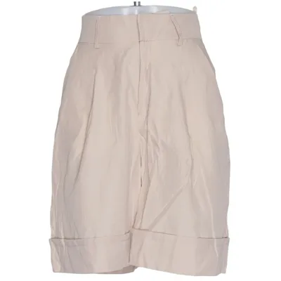 Shorts (Beige) fra Barrels and Oil Bomuld, Polyester