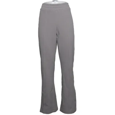 Palazzo pants (Gray) from Yaya Women Cotton, Elastane, Polyester