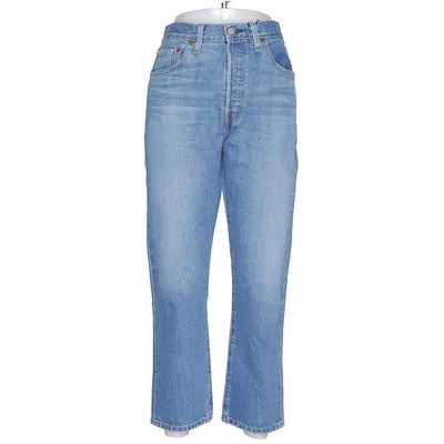 Jeans (501) von Levi Strauss & Co Baumwolle