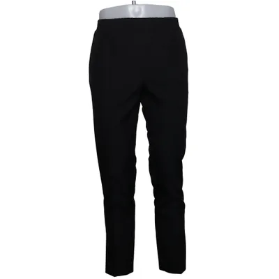 Suit pants (Black) from DieMonde