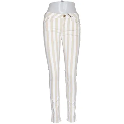 Jean (Beige, Blanc) de River Island