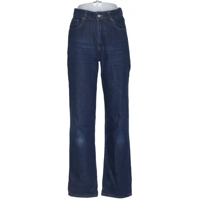 Jeans (Blå) från Dilvin Blue Bomull