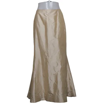 Långkjol (Beige) från KiK Stockholm Silke