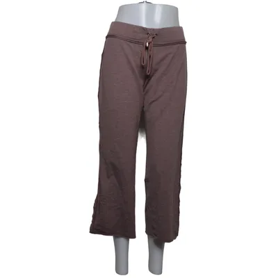 Pantalon de survêtement (Marron) de Baby Phat Coton, Élasthane, Polyester