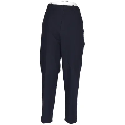 Kostymbyxor (Svart) från Uniqlo Bomull, Elastan, Återvunnen polyester, Viskos