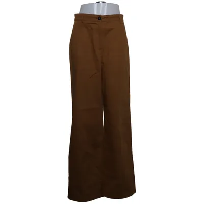Palazzobyxor (Brun) från Massimo Dutti