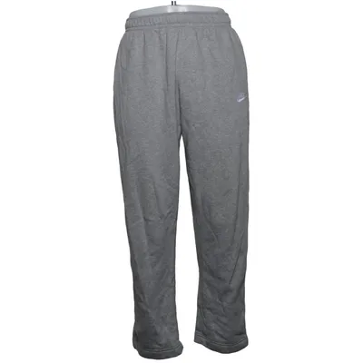 Joggingbroek (Grijs) van Nike Katoen, Polyester