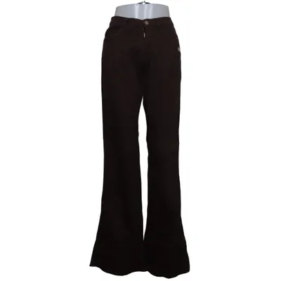Jeans (Brown) from Bianca Maria Caselli Cotton, Elastane