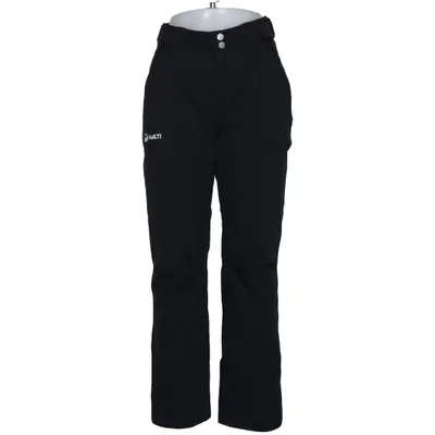 Pantalon de neige (Noir) de Halti Polyamide, Polyester