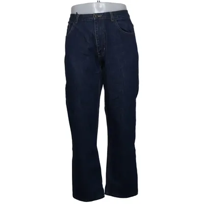 Spijkerbroek (Blauw) van Chief Katoen