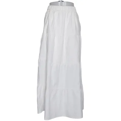 Tylnederdel (Hvid) fra Princess Polly Polyester