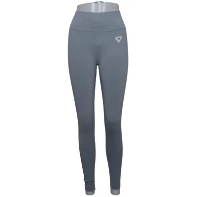 Sportleggings (Grijs) van Gymshark Elastaan, Polyamide, Polyester