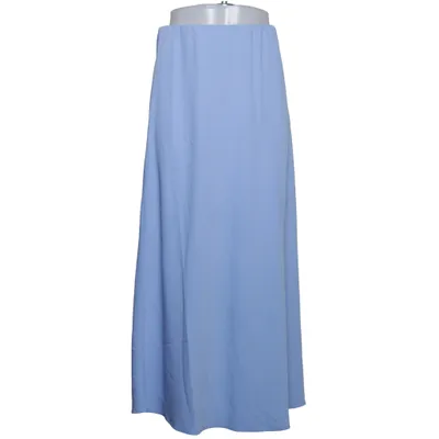 Nederdel (Blå) fra Pieces Genanvendt polyester