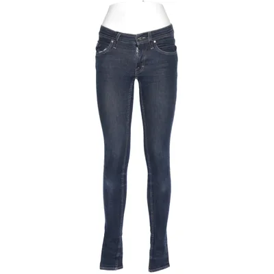 Spijkerbroek (Slender) van Tiger of Sweden Jeans Katoen, Elastaan