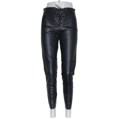 Broek (Zwart) van Zara