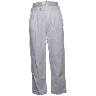 Chinos (Wit) van Jaeger Katoen