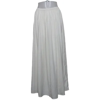 Jupe longue (Flowy Maxi Skirt) de NA-KD Polyester