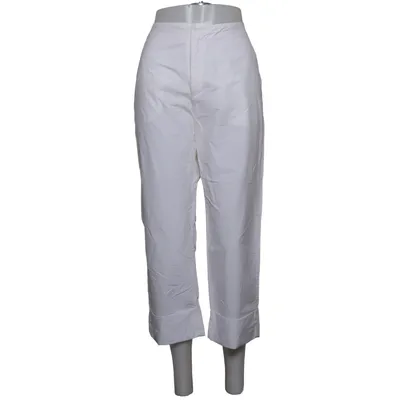 Pantalon (Blanc) de Part Two Coton, Polyamide