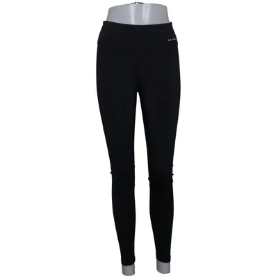 Træningsleggings (Sort) fra Rx Performance Elastan, Polyester
