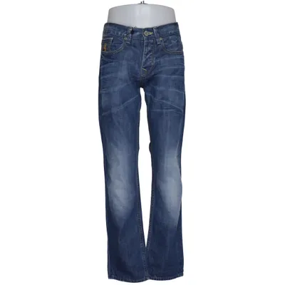 Jeans (Blå) från s.Oliver Bomull