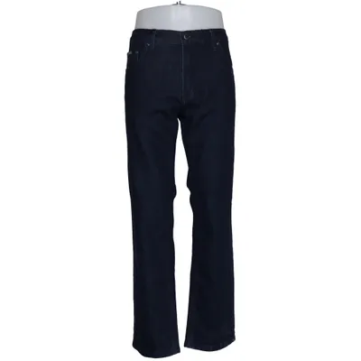 Jeans (Blå) från Garant Bomull, Elastan, Polyester