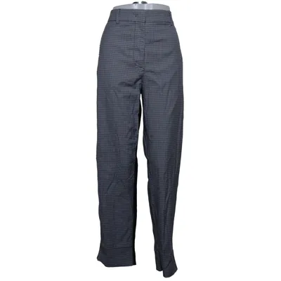Pantalon de costume (Gris, Noir, Bleu) de Cedric Charlier Viscose, Laine