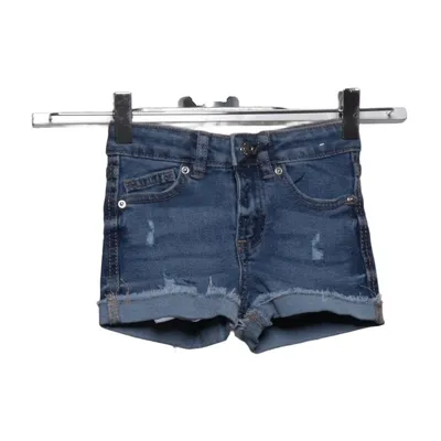 Short en jean (Bleu) de Lefties Coton, Élasthane, Polyester