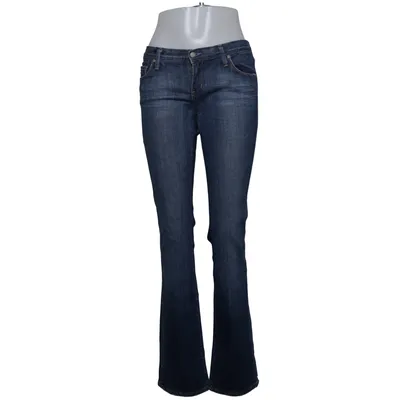 Jeans (Blue) from Blue Cult Cotton, Elastane