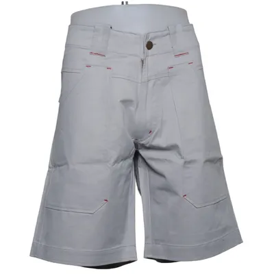Shorts (Grå) fra No Problem Sportswear Bomuld