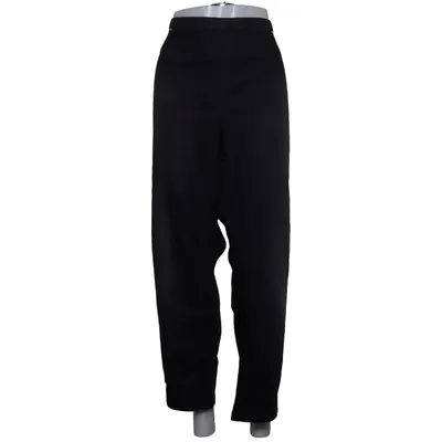 Treggings (Noir) de Marina Rinaldi Coton, Élasthane