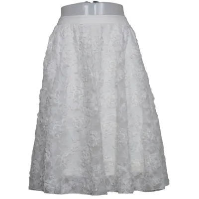 Rok (Wit) van ESPRIT Polyester