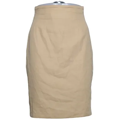 Kjol (Beige) från Dorothy Perkins Polyamid, Polyester, Viskos