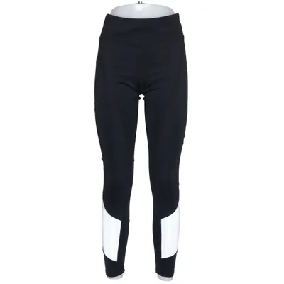 Sports tights (Black, Silver) from SOC Elastane, Polyamide, Polyester