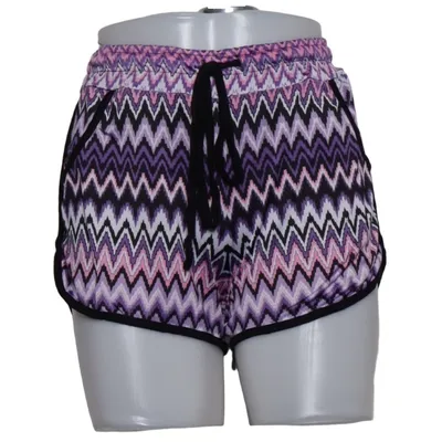 Sports shorts (Purple, Pink, Multicolored) from Alice by Belle Shoes