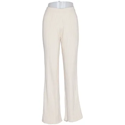 Palazzo pants (Beige) from Another Label Organic cotton